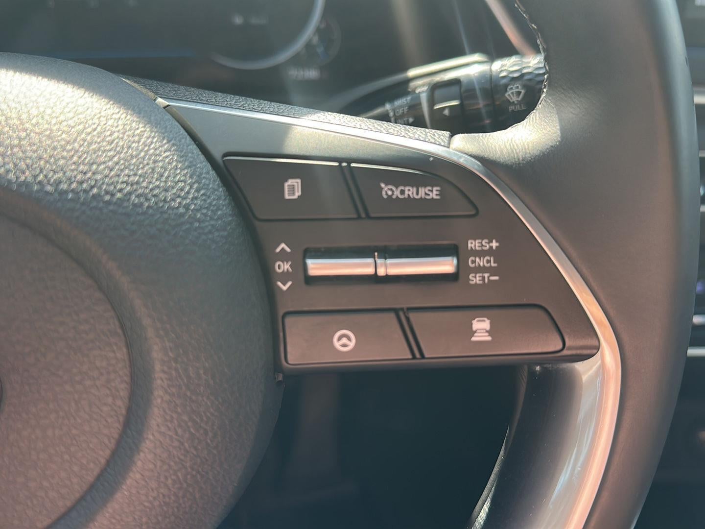 2021 Hyundai Sonata SEL