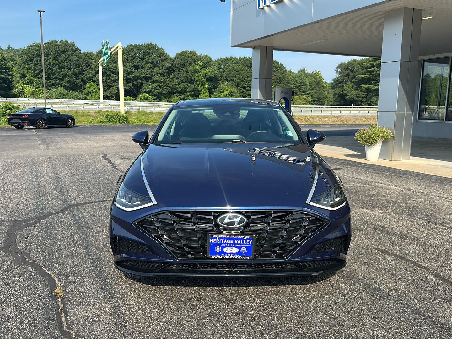 2021 Hyundai Sonata SEL