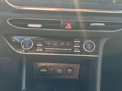 2021 Hyundai Sonata SEL