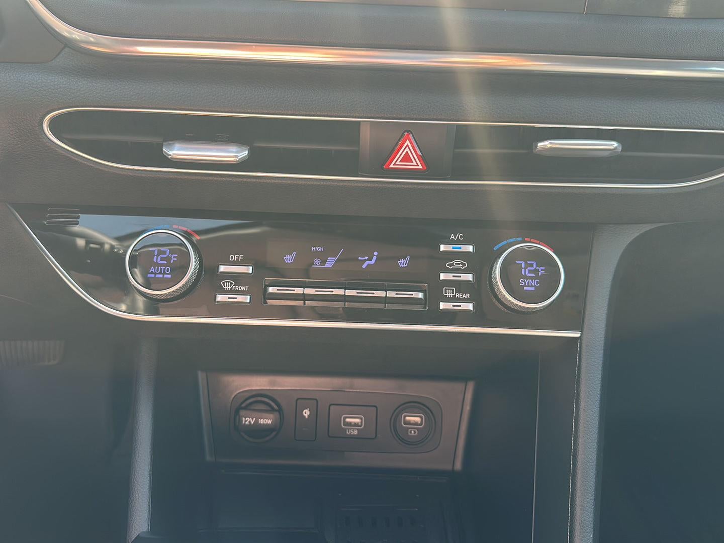 2021 Hyundai Sonata SEL