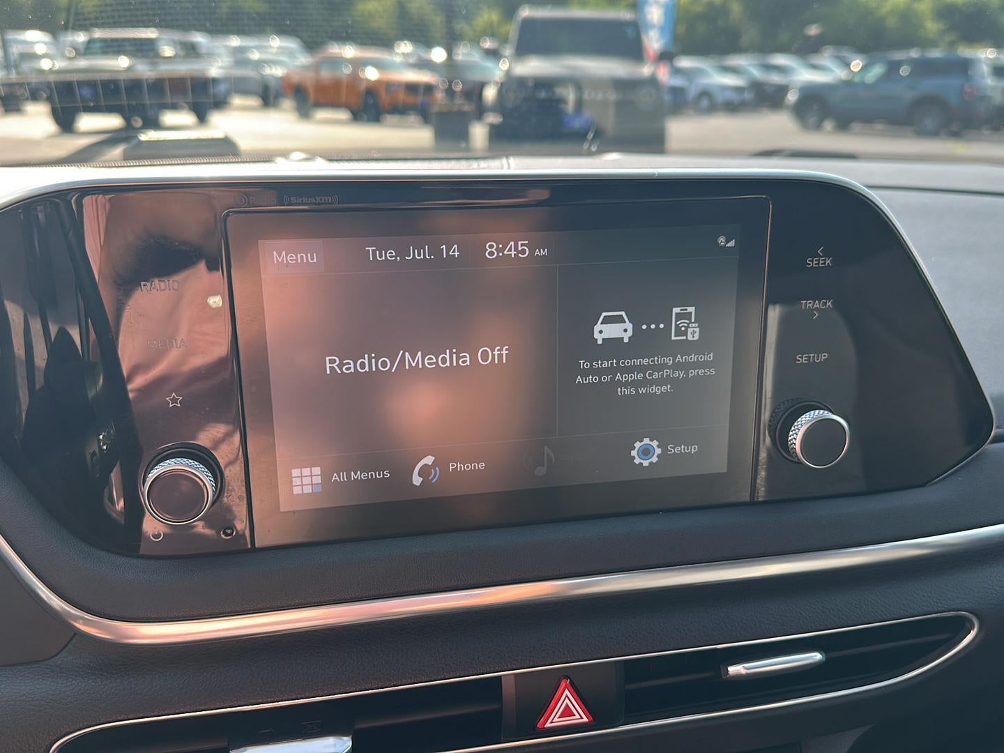 2021 Hyundai Sonata SEL