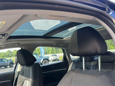 2021 Hyundai Sonata SEL
