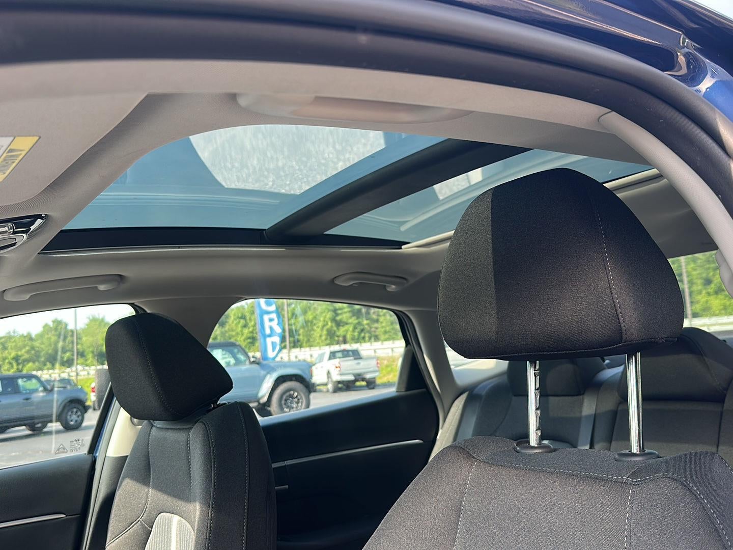 2021 Hyundai Sonata SEL