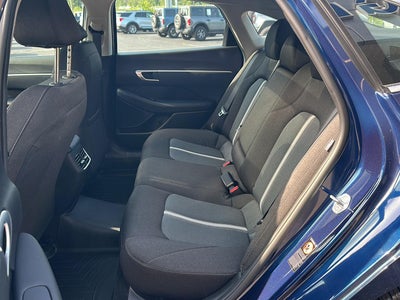 2021 Hyundai Sonata SEL