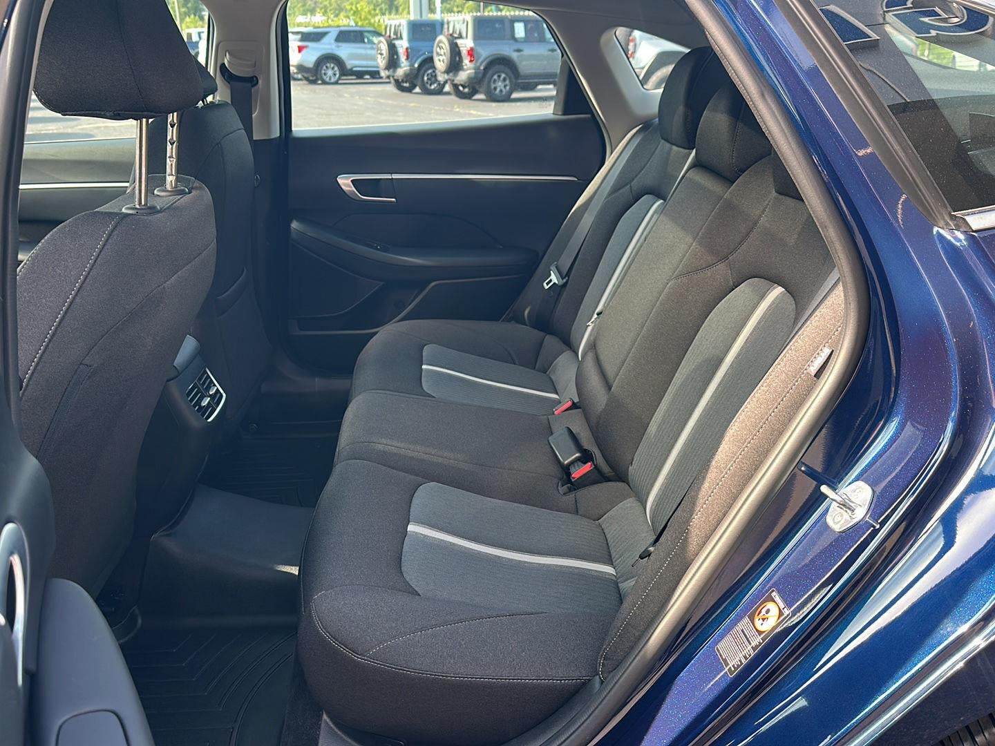 2021 Hyundai Sonata SEL