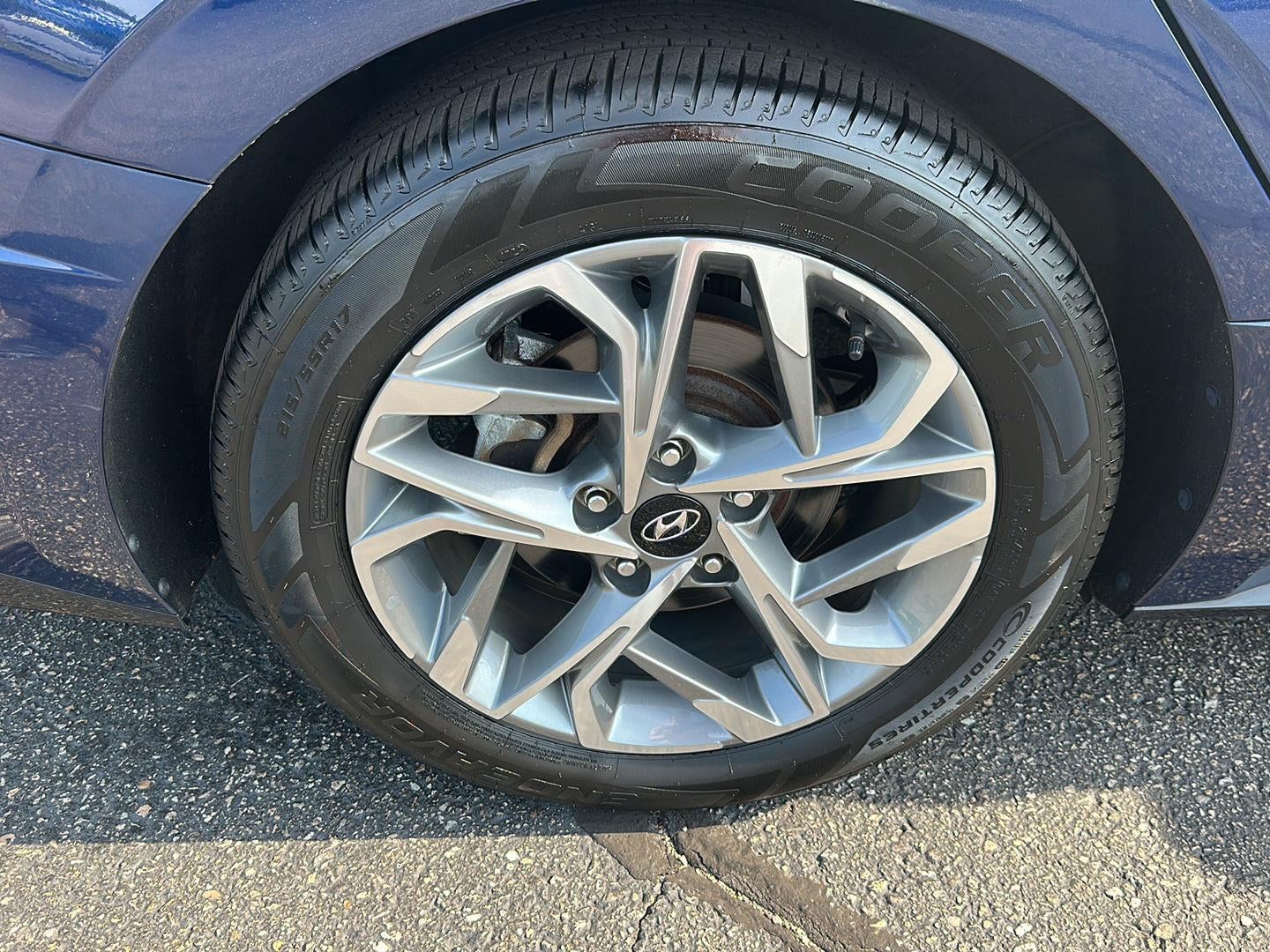 2021 Hyundai Sonata SEL