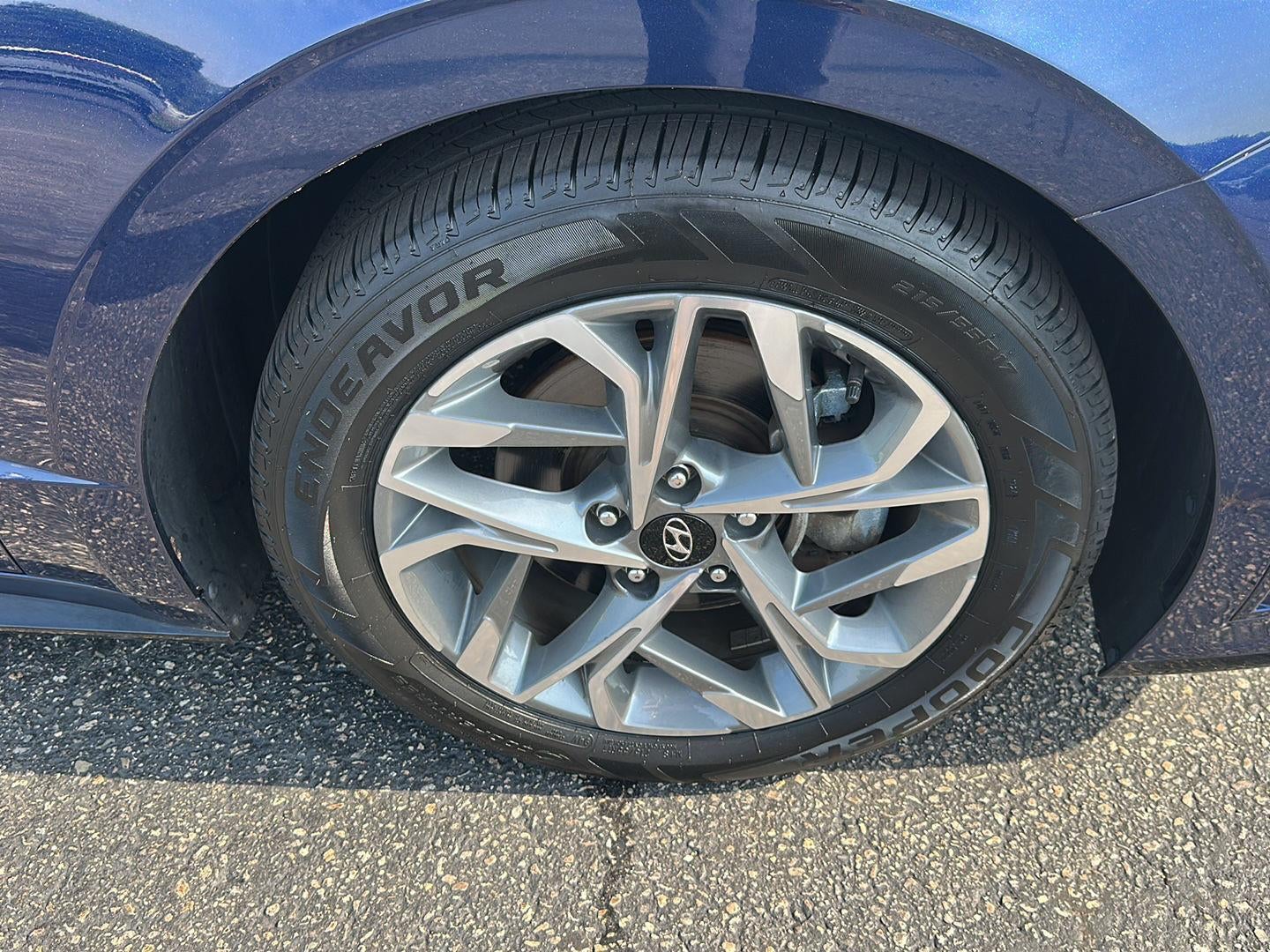 2021 Hyundai Sonata SEL