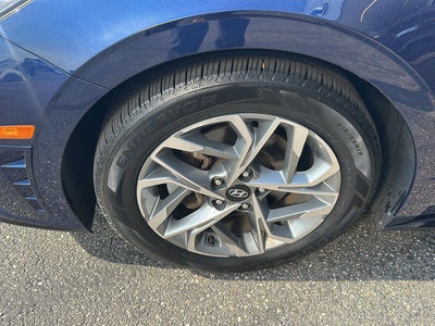 2021 Hyundai Sonata SEL