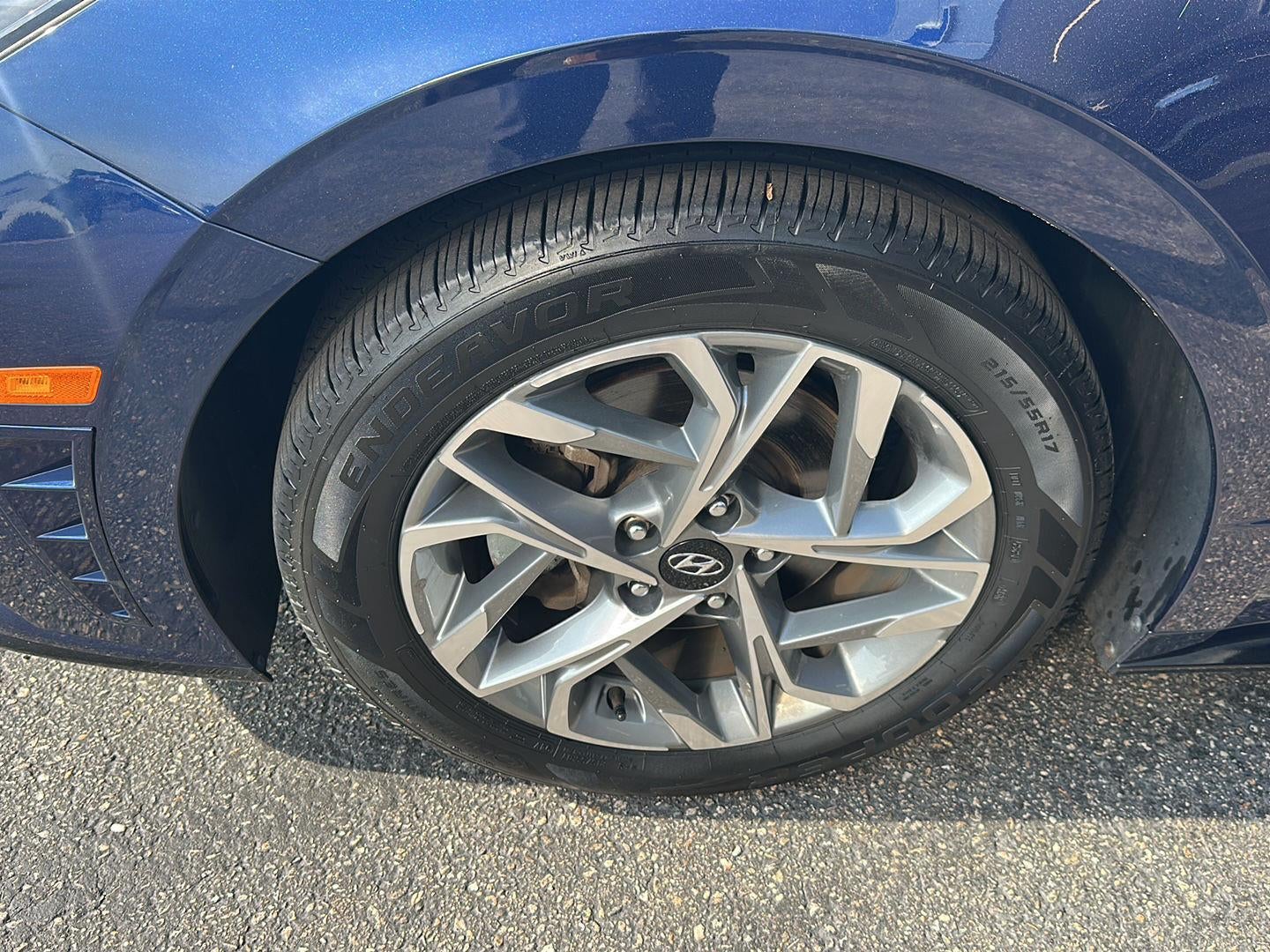 2021 Hyundai Sonata SEL