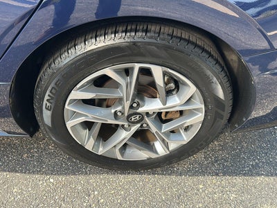 2021 Hyundai Sonata SEL