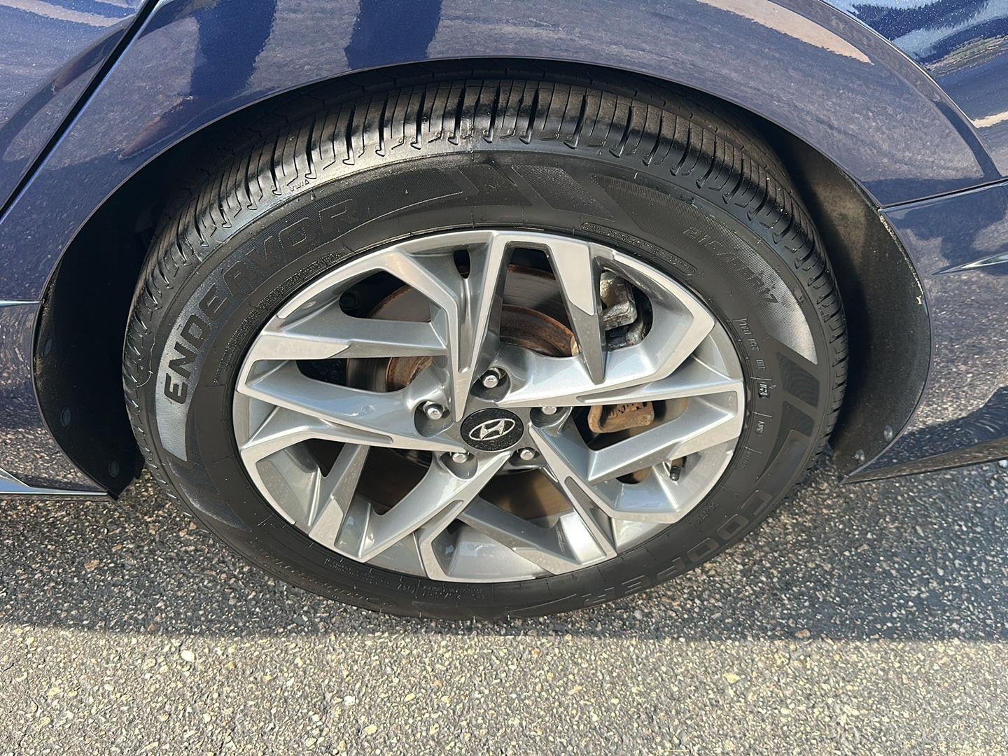 2021 Hyundai Sonata SEL