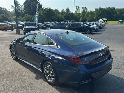 2021 Hyundai Sonata SEL