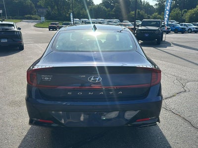 2021 Hyundai Sonata SEL