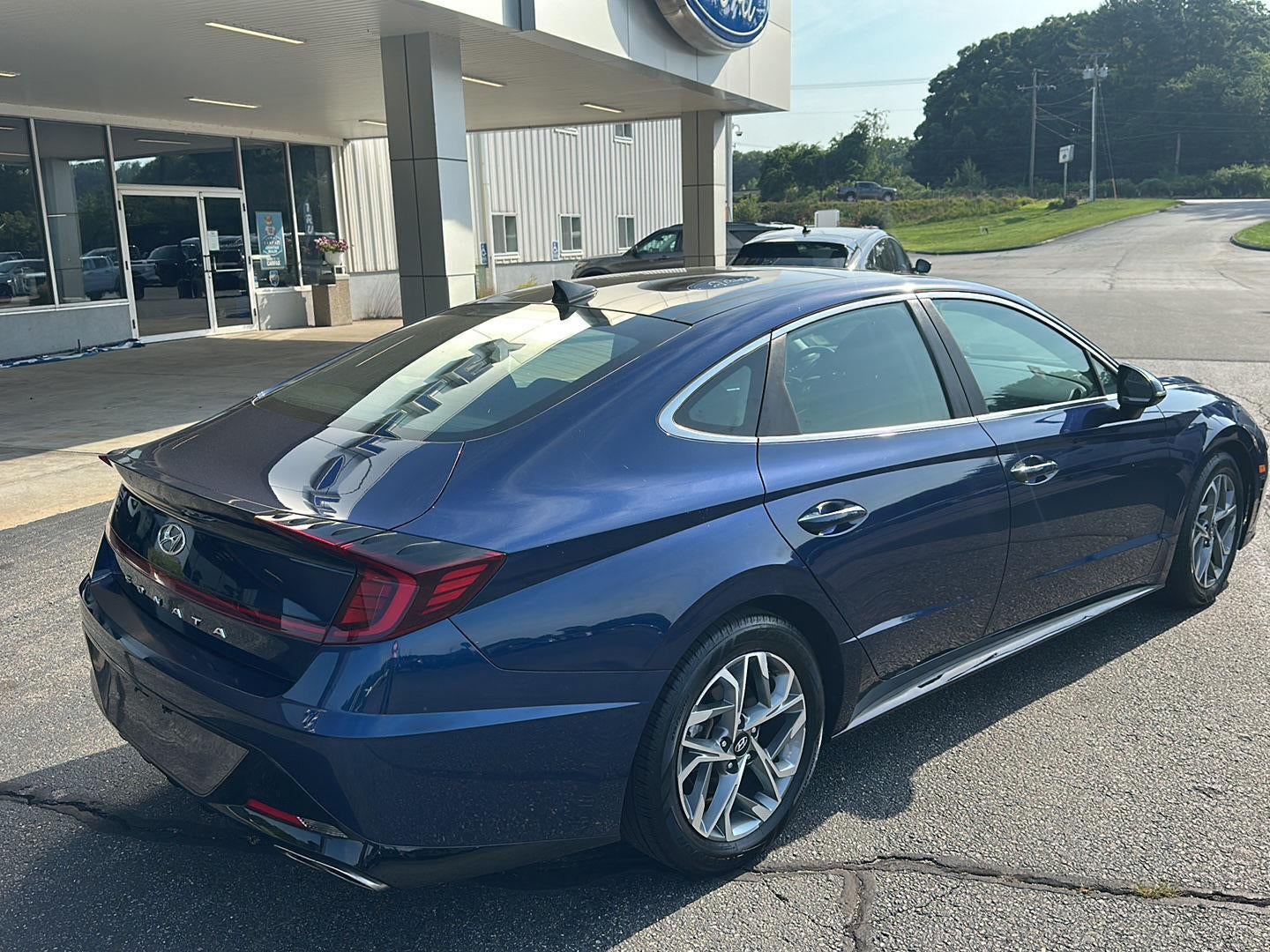 2021 Hyundai Sonata SEL