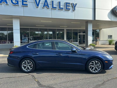 2021 Hyundai Sonata SEL