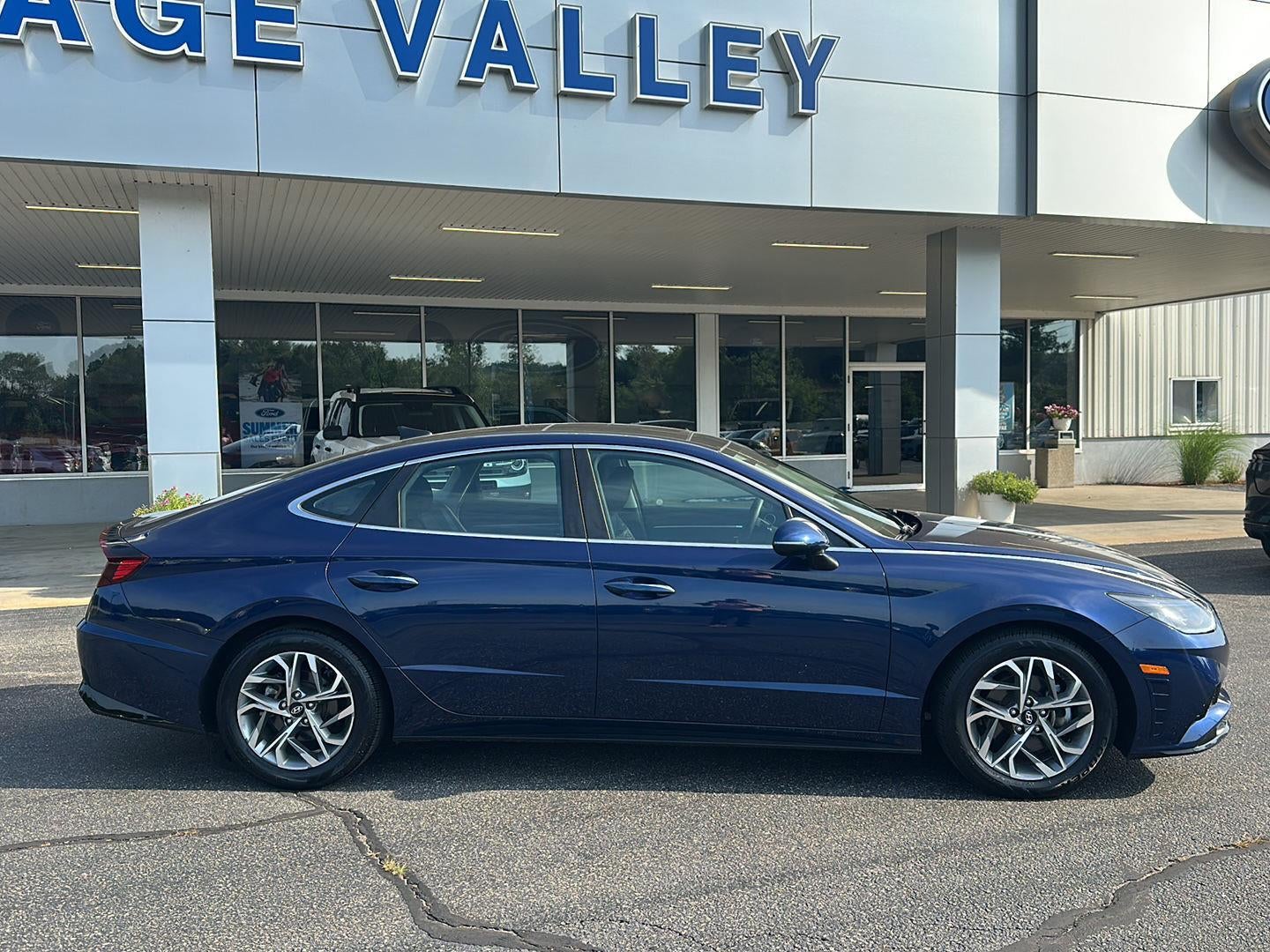 2021 Hyundai Sonata SEL