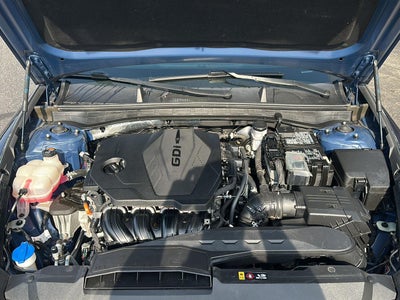 2021 Hyundai Sonata SEL