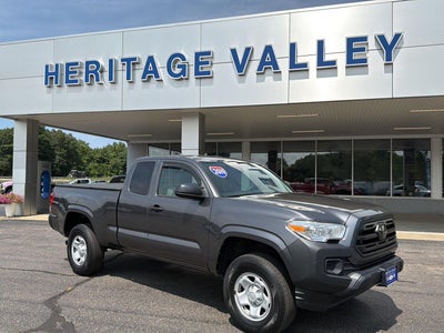 2019 Toyota Tacoma SR