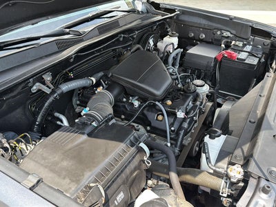 2019 Toyota Tacoma SR