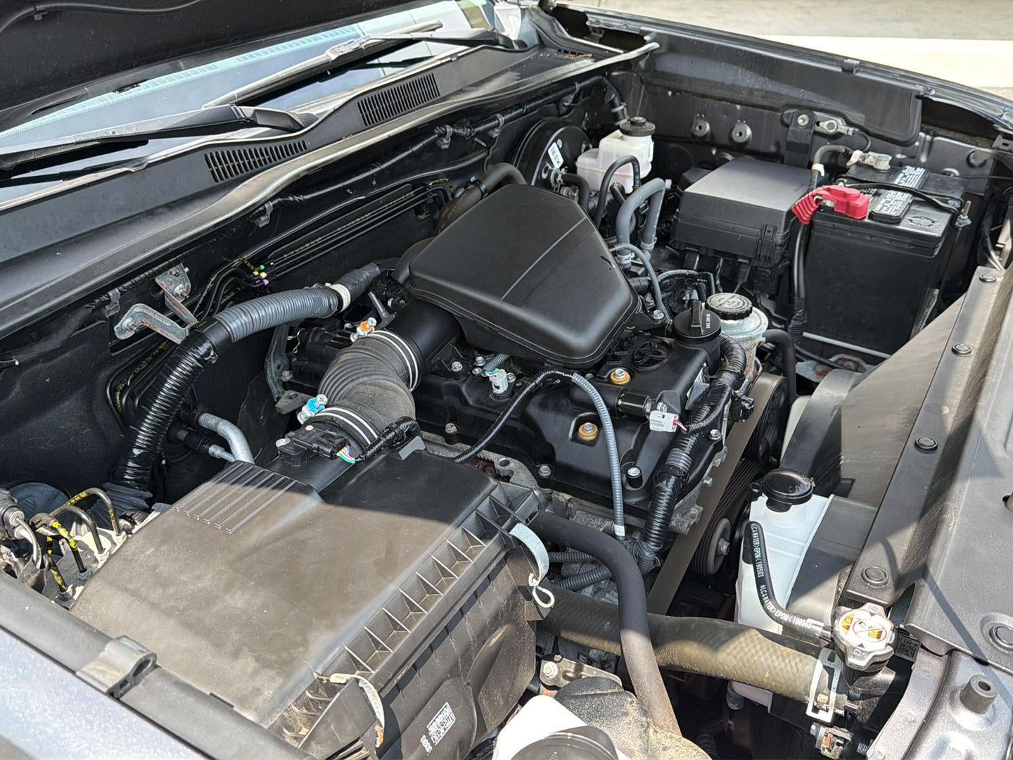 2019 Toyota Tacoma SR