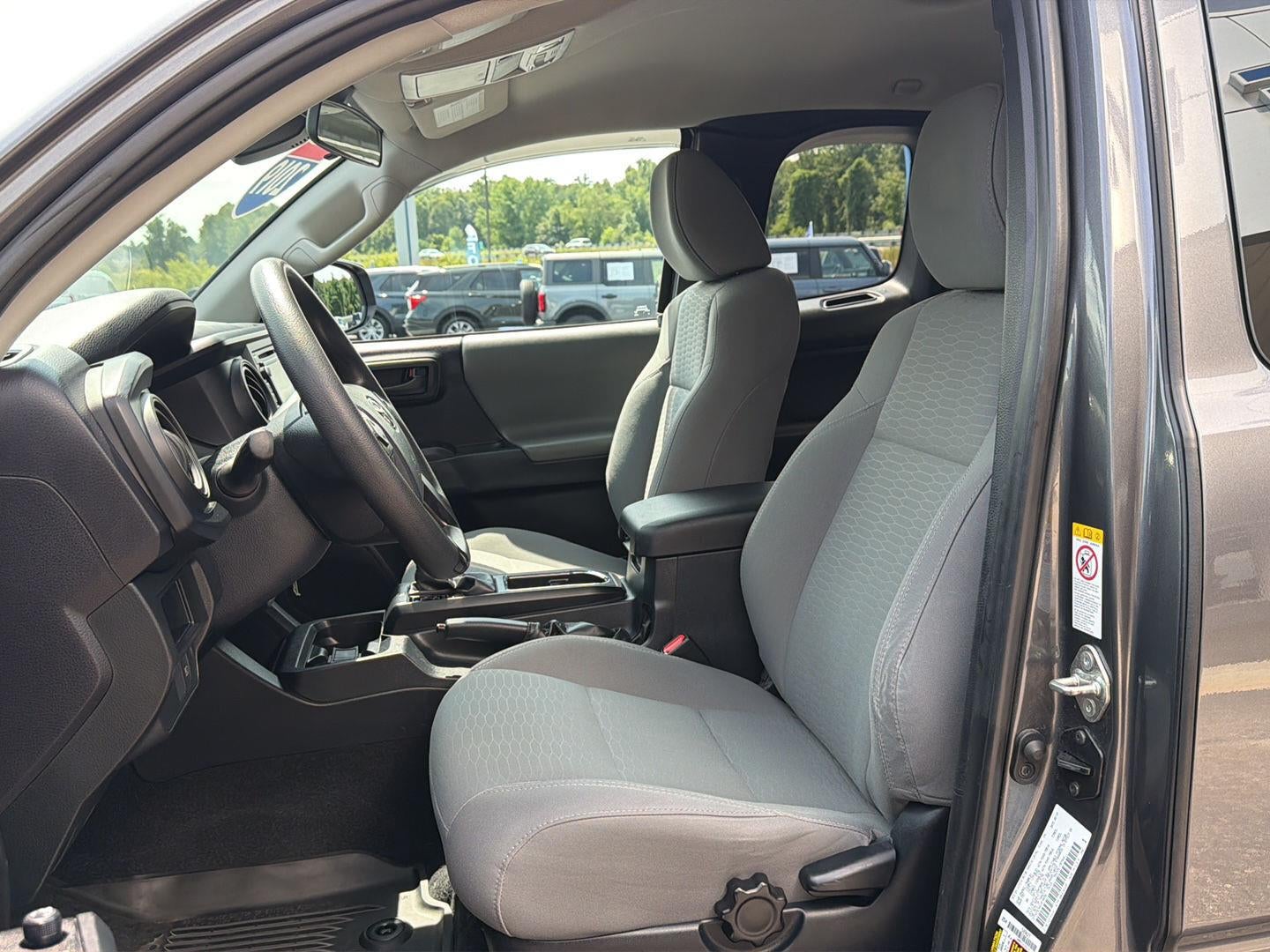 2019 Toyota Tacoma SR