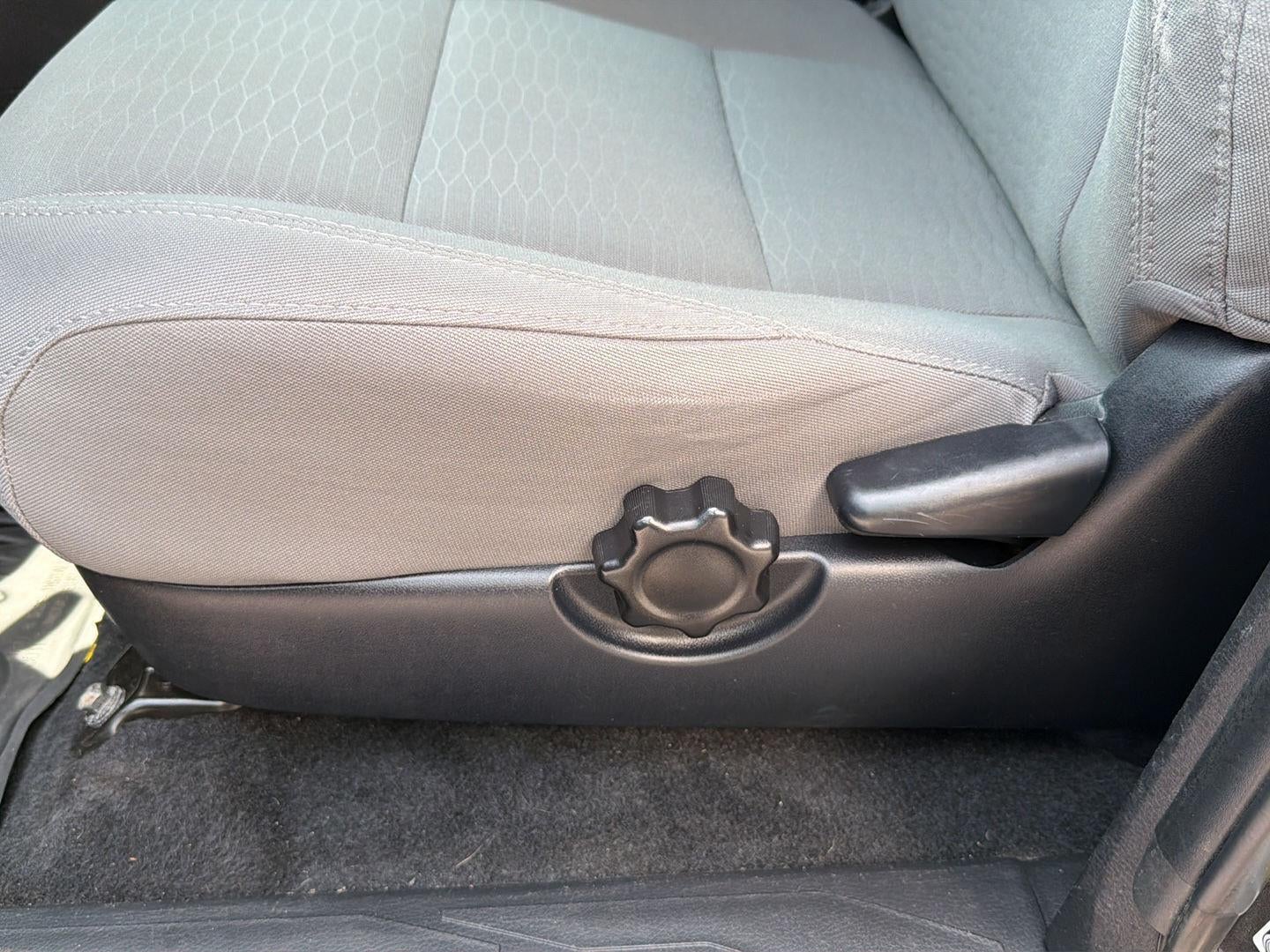 2019 Toyota Tacoma SR
