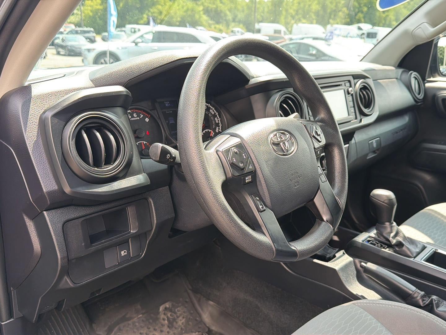 2019 Toyota Tacoma SR