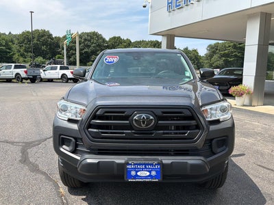 2019 Toyota Tacoma SR