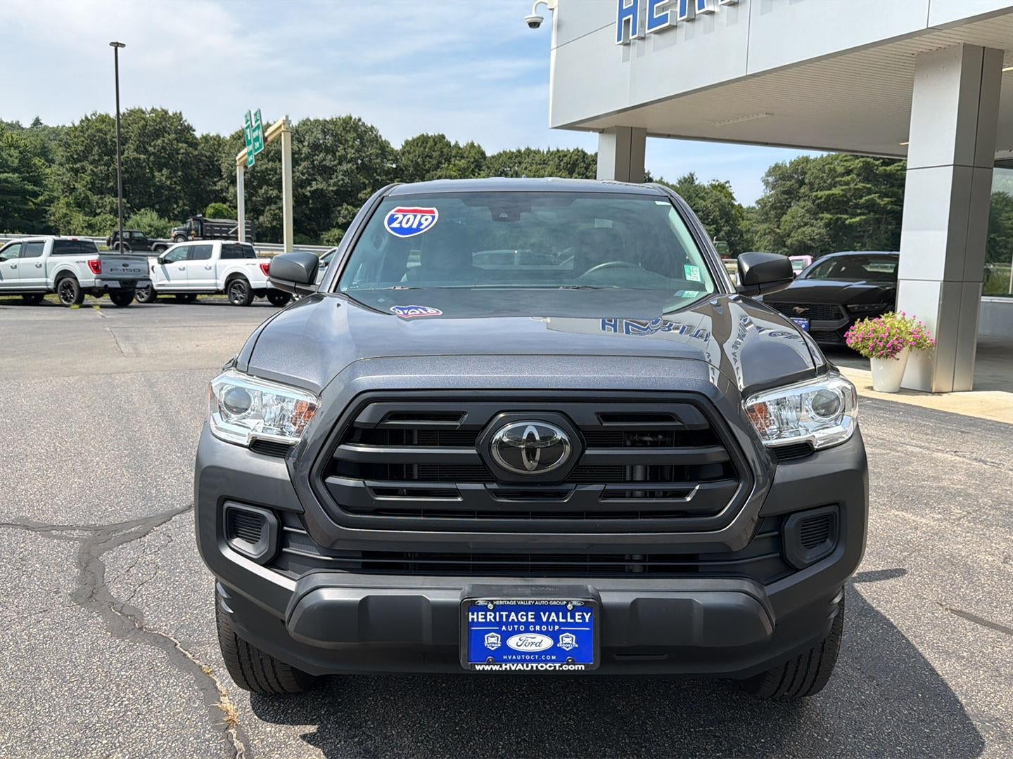 2019 Toyota Tacoma SR