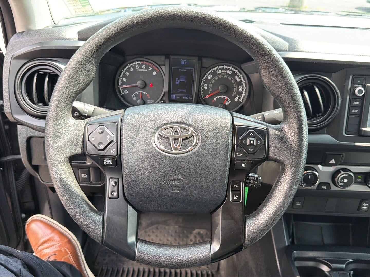 2019 Toyota Tacoma SR