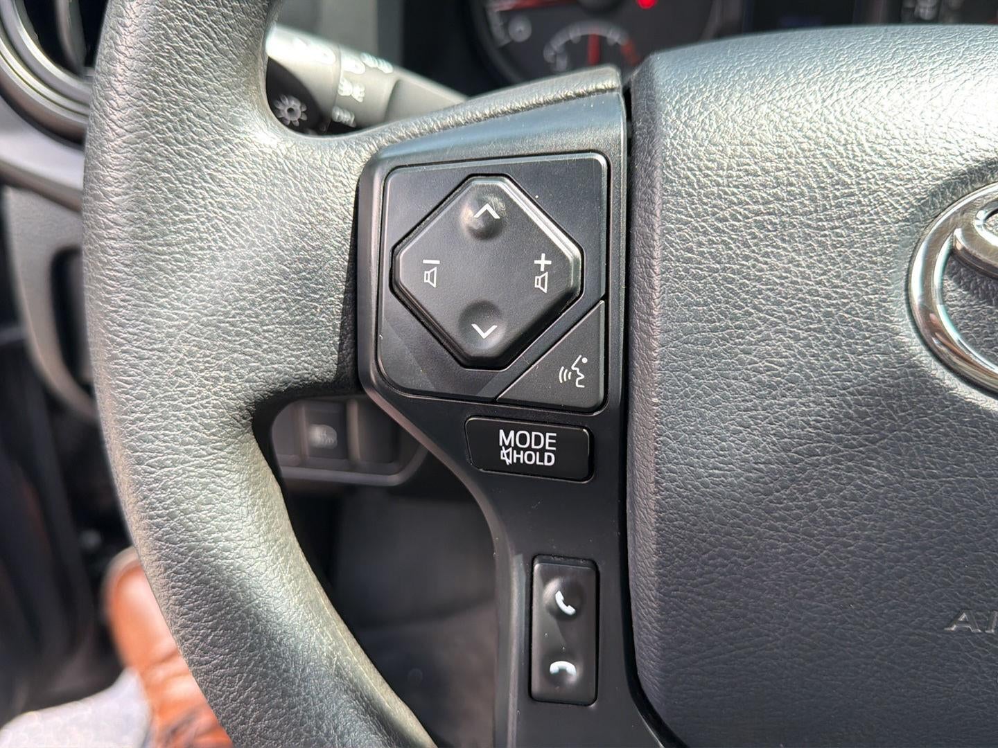 2019 Toyota Tacoma SR