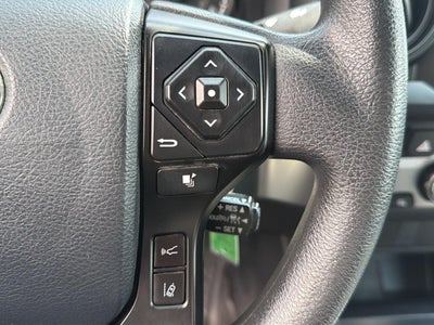 2019 Toyota Tacoma SR