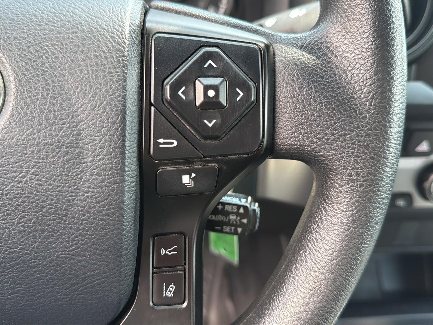 2019 Toyota Tacoma SR