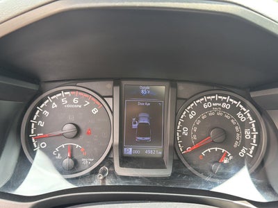 2019 Toyota Tacoma SR