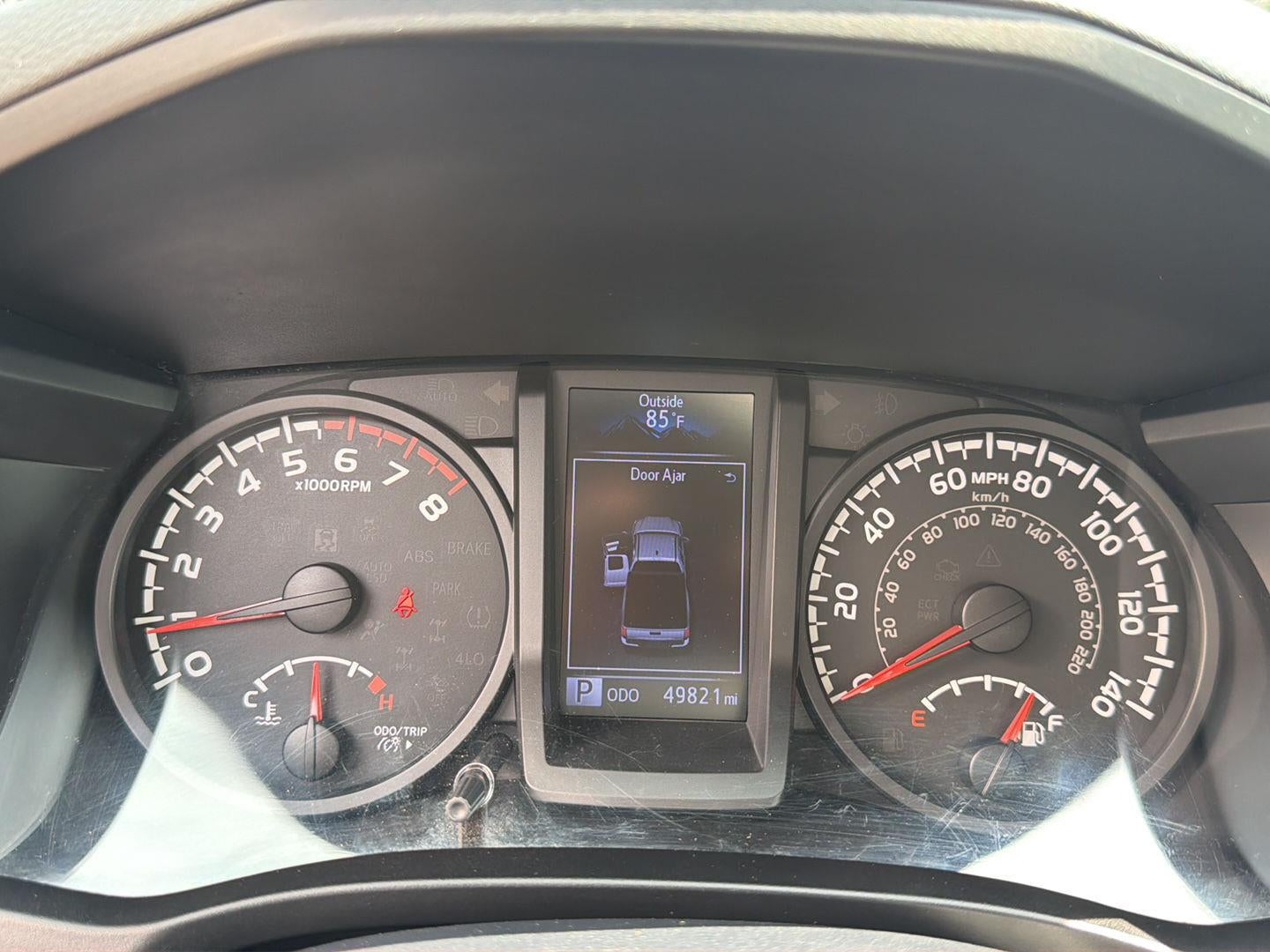 2019 Toyota Tacoma SR