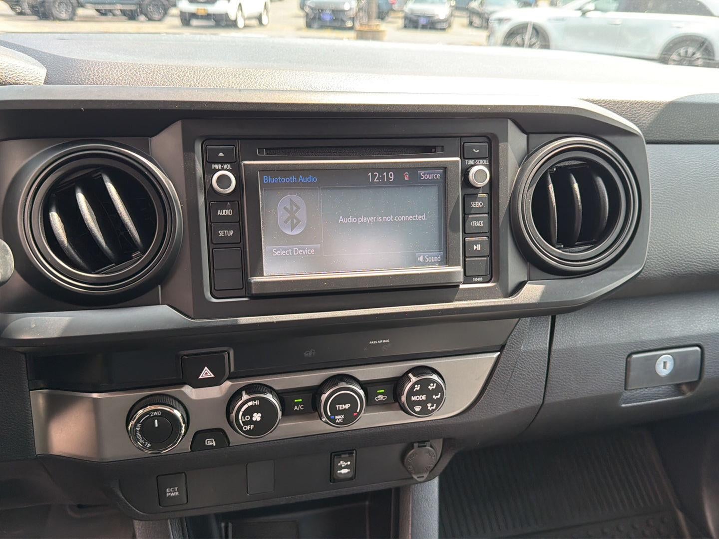 2019 Toyota Tacoma SR