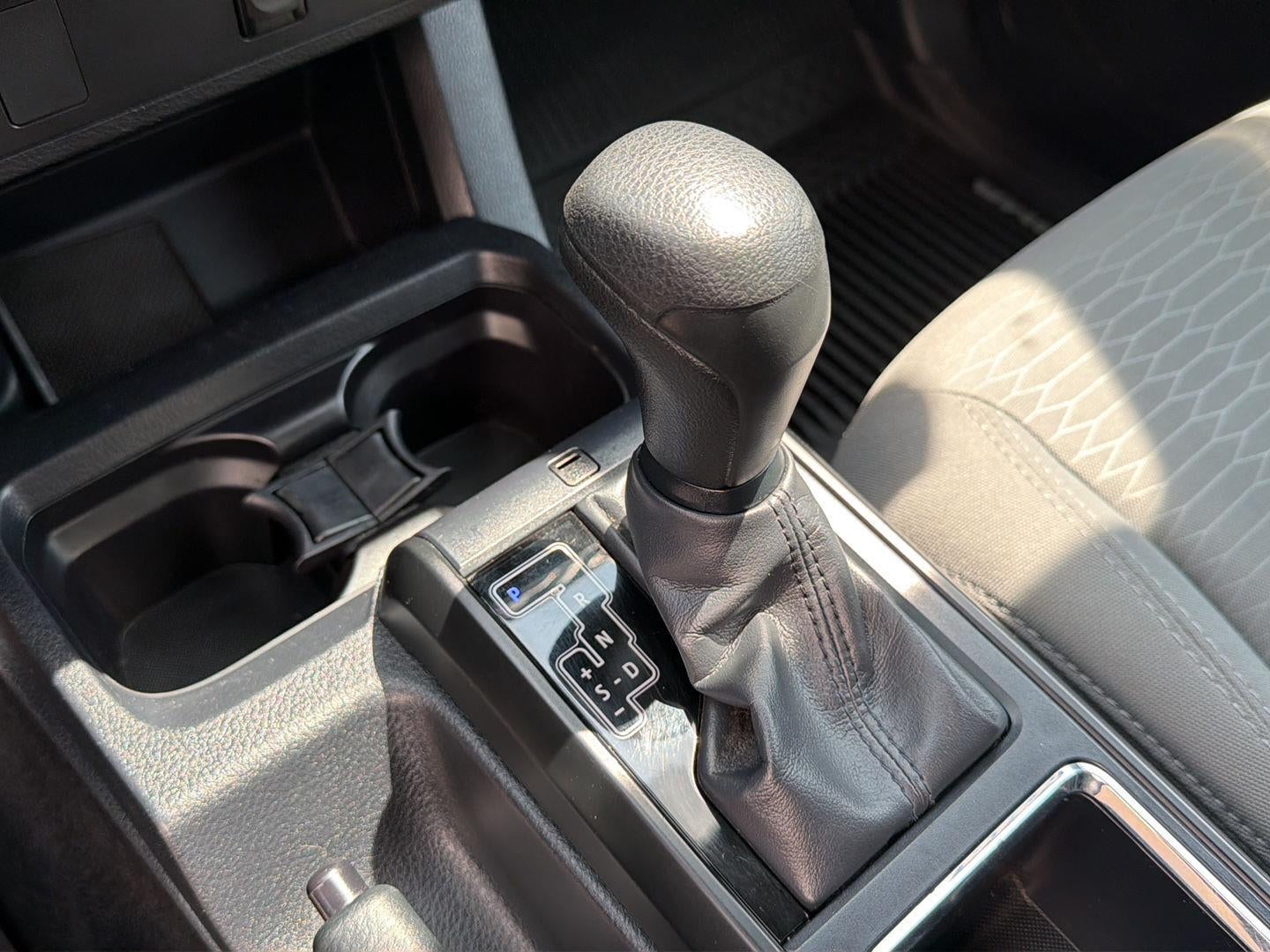 2019 Toyota Tacoma SR