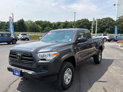 2019 Toyota Tacoma SR