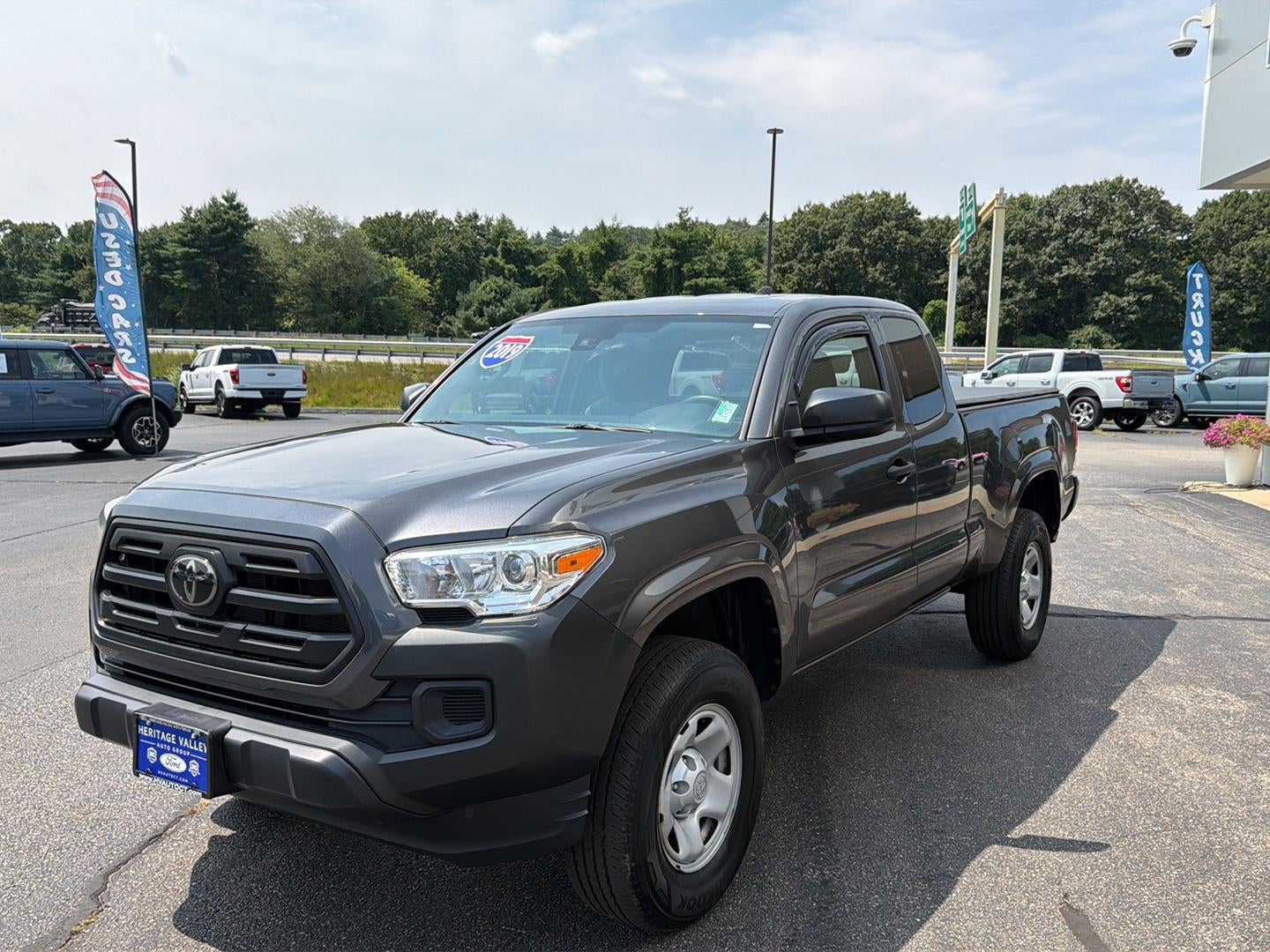 2019 Toyota Tacoma SR