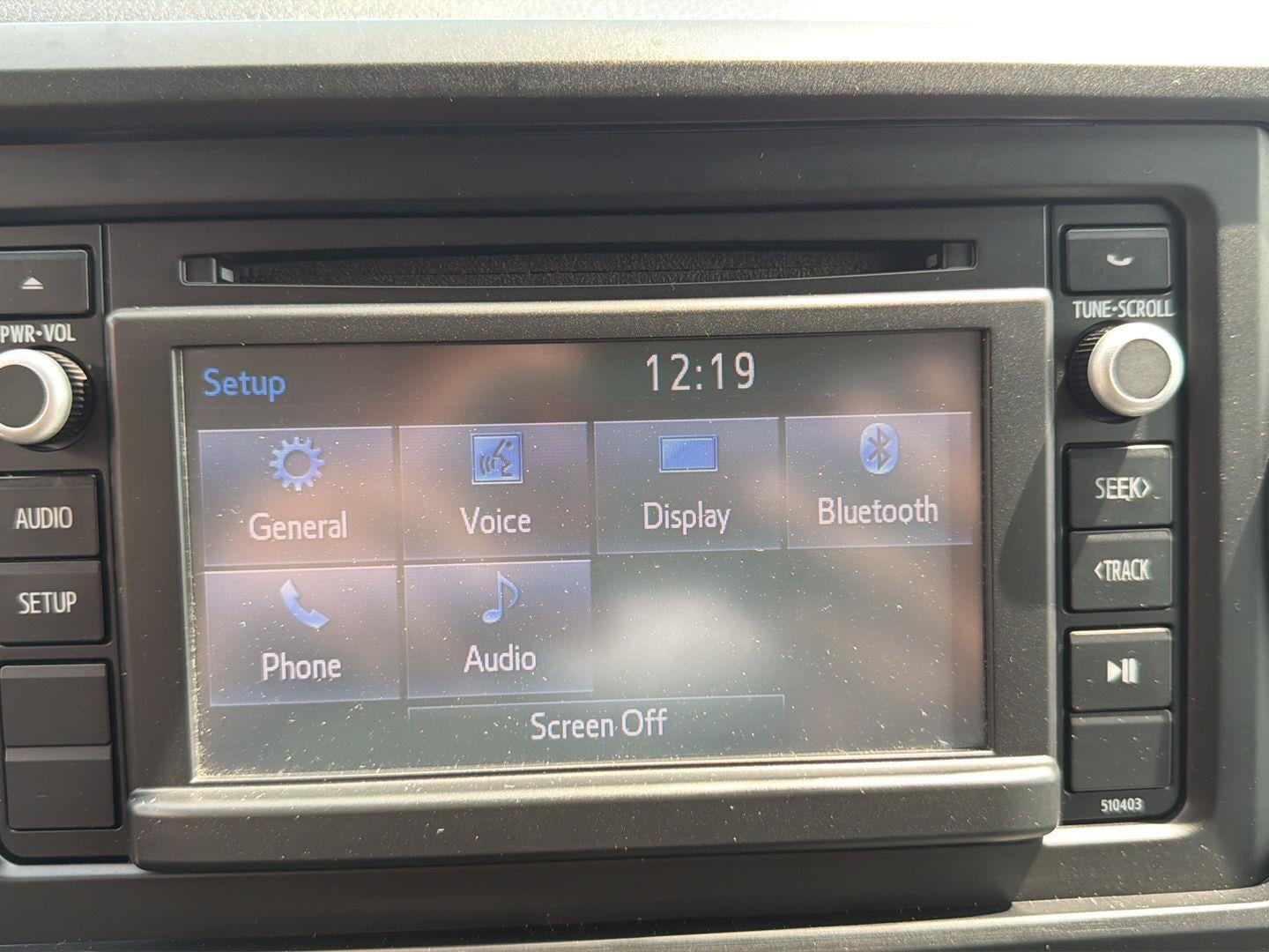 2019 Toyota Tacoma SR