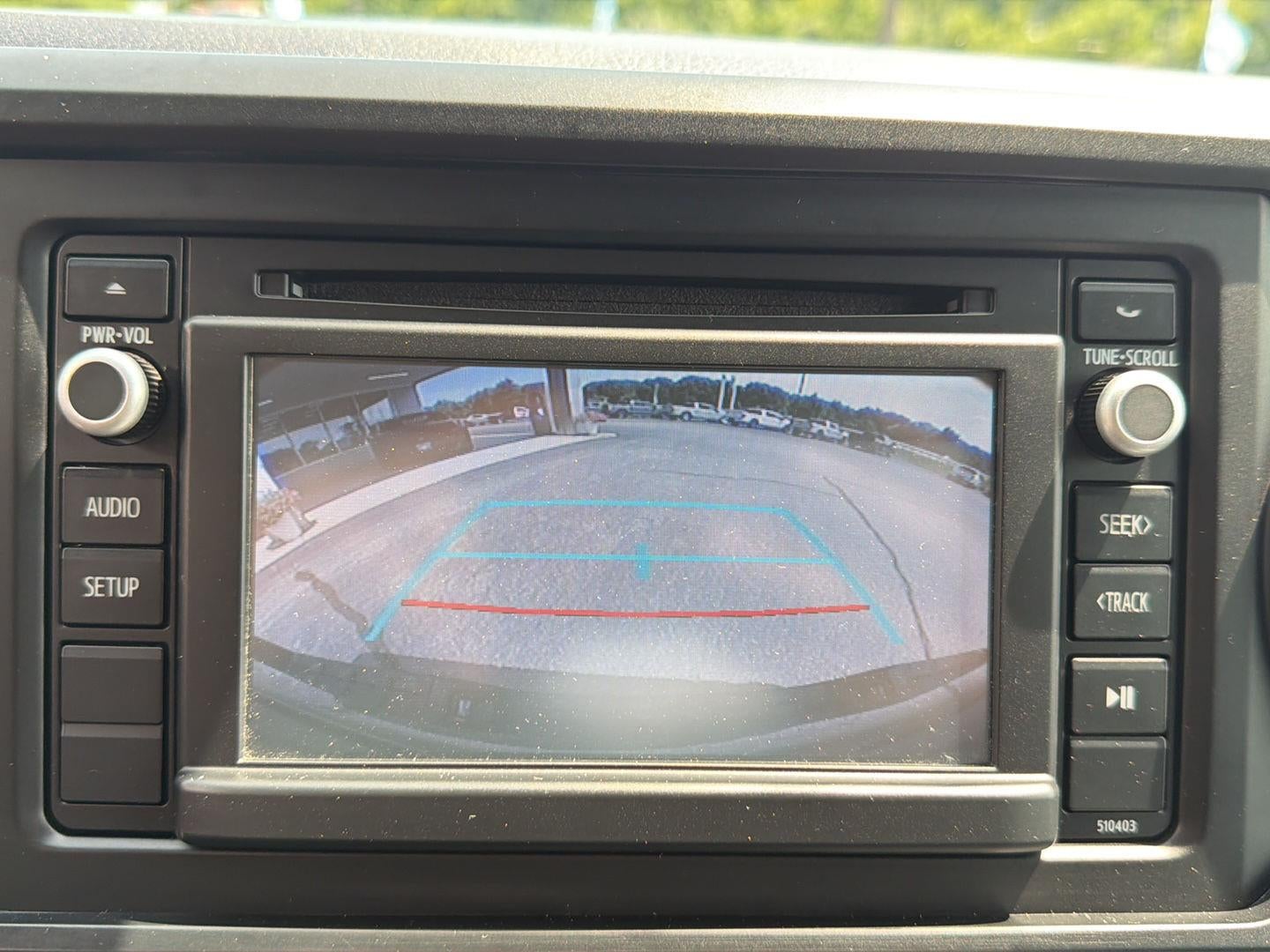 2019 Toyota Tacoma SR