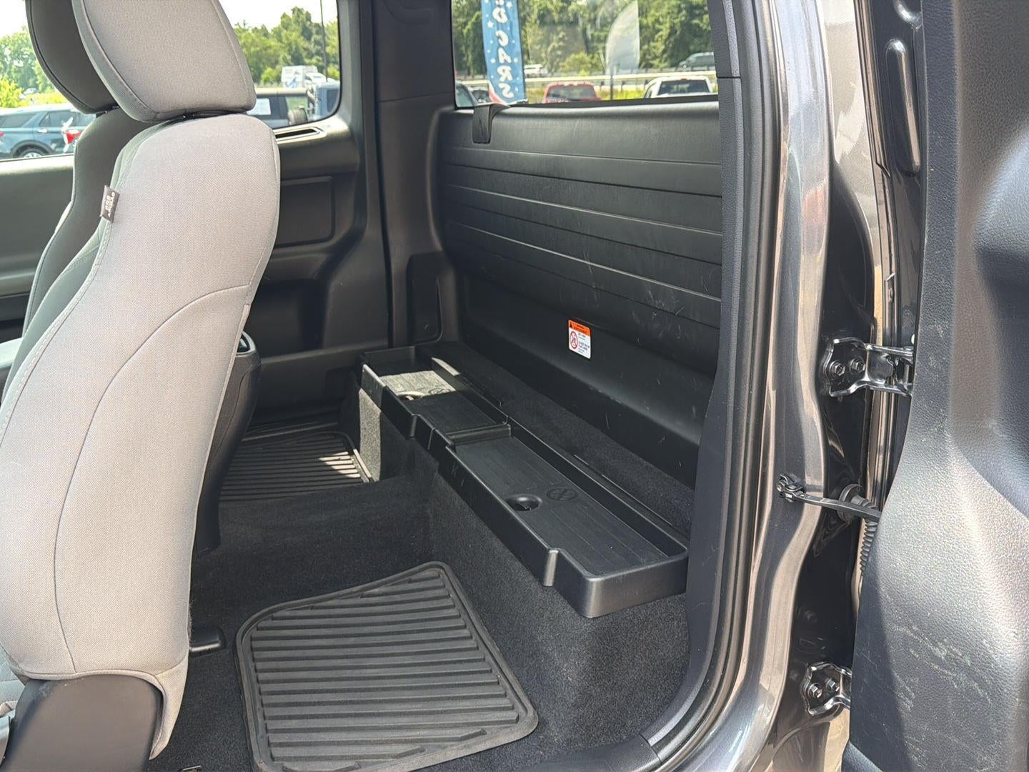 2019 Toyota Tacoma SR
