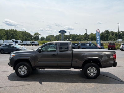 2019 Toyota Tacoma SR
