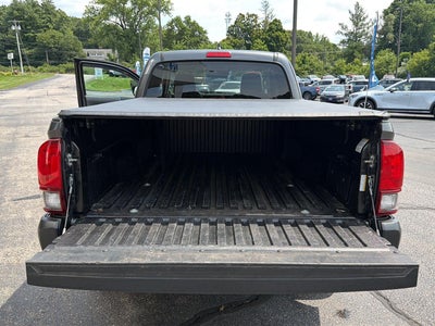 2019 Toyota Tacoma SR