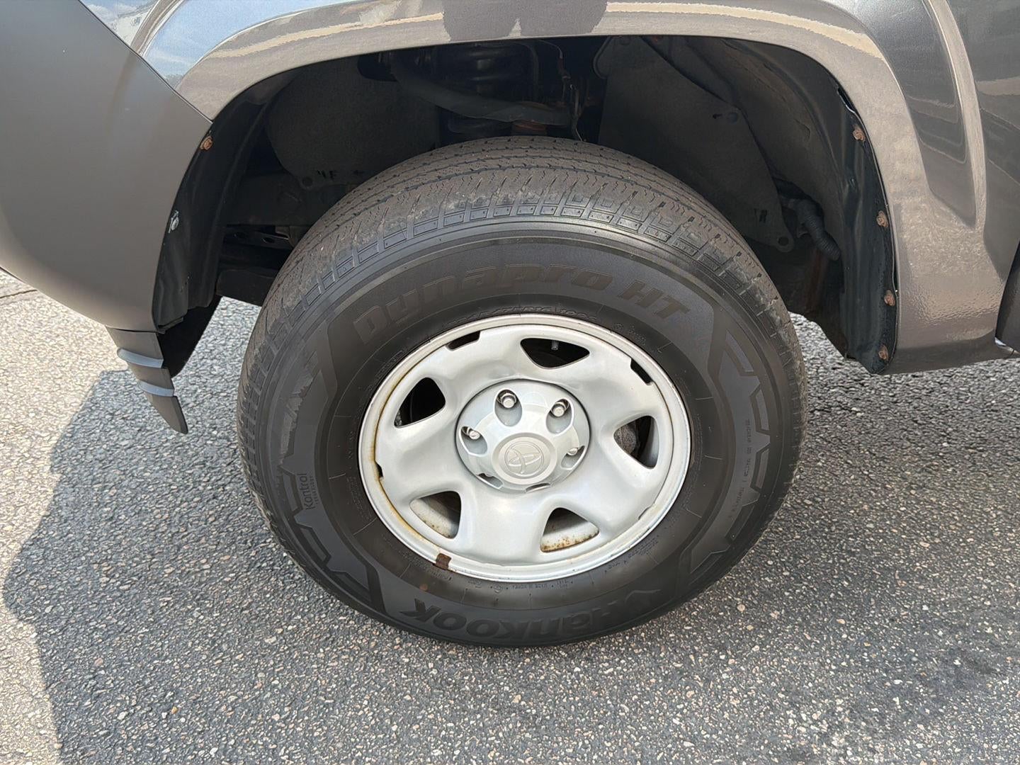2019 Toyota Tacoma SR