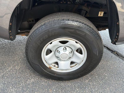 2019 Toyota Tacoma SR