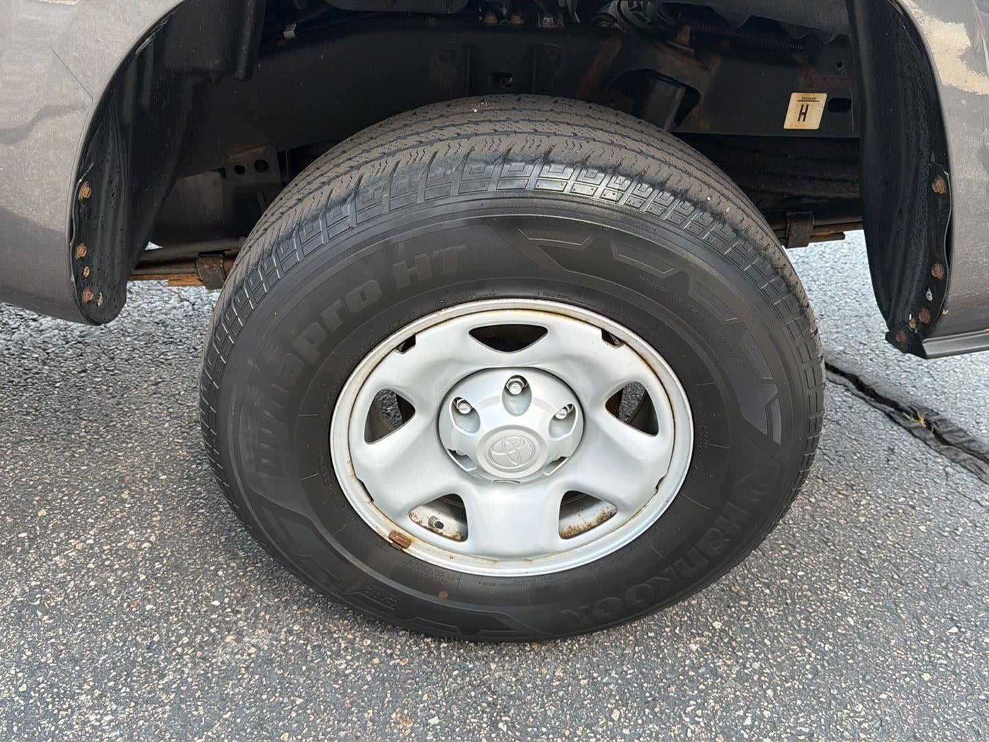 2019 Toyota Tacoma SR
