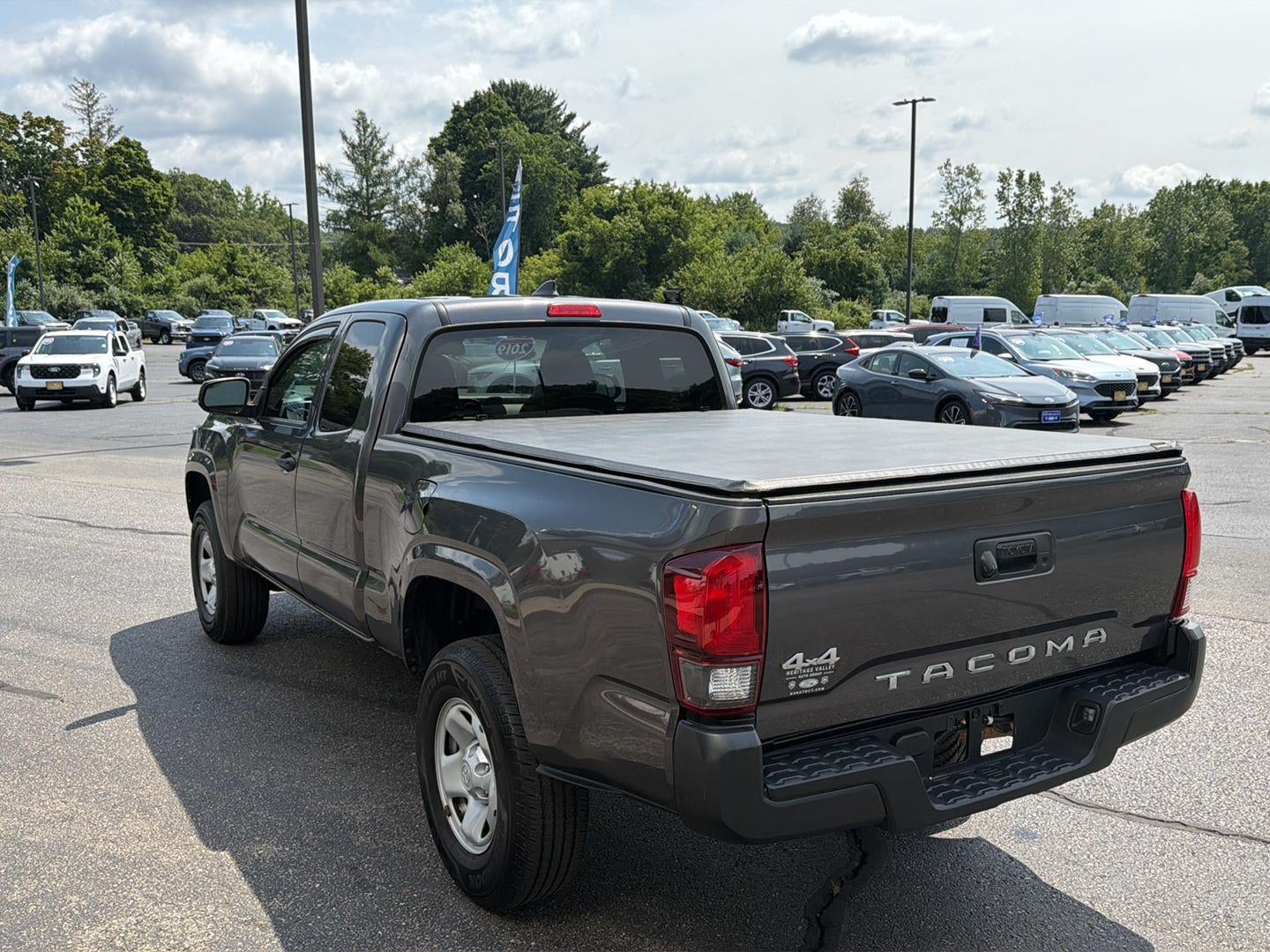 2019 Toyota Tacoma SR
