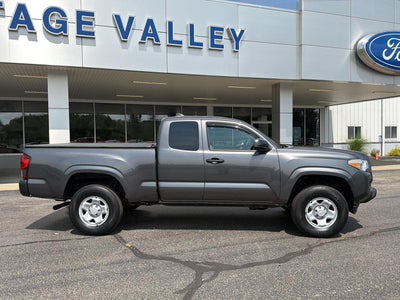 2019 Toyota Tacoma SR