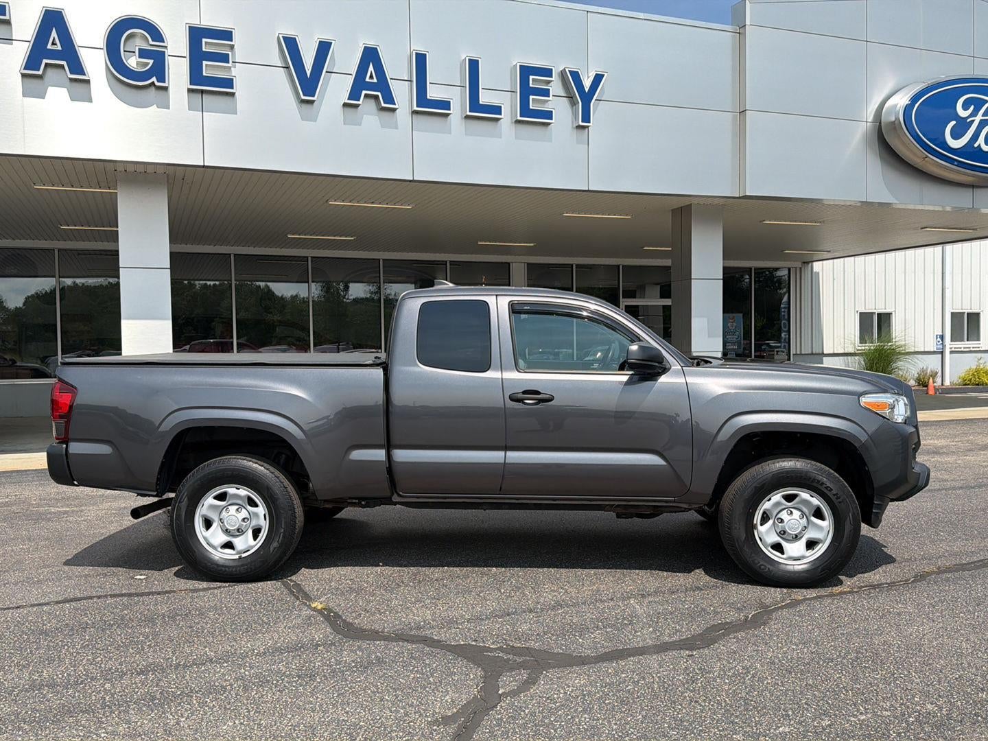 2019 Toyota Tacoma SR